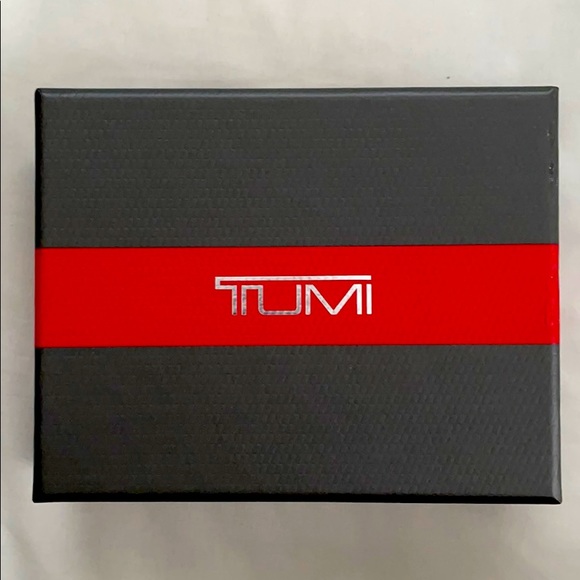 Tumi Other - Tumi RFID Delta Slim Card Case